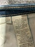 J Brand Blue Jeans Size 27 waist - photo 9