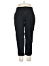 Active by Old Navy Solid Black Casual Pants Size Lg Petite - photo 1