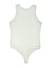 Express Ivory Bodysuit Size M - photo 2