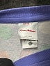 Hanna Andersson Stars Purple Dress Size 8 - photo 3
