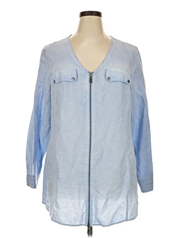 Soft Surroundings Kimono (view 1)