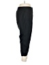 Active by Old Navy Solid Black Casual Pants Size Lg Petite - photo 4