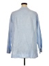 Soft Surroundings Blue Kimono Size 1X - photo 2