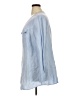 Soft Surroundings Blue Kimono Size 1X - photo 5
