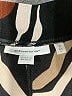 Chico's Print Brown Casual Pants Size L - photo 6