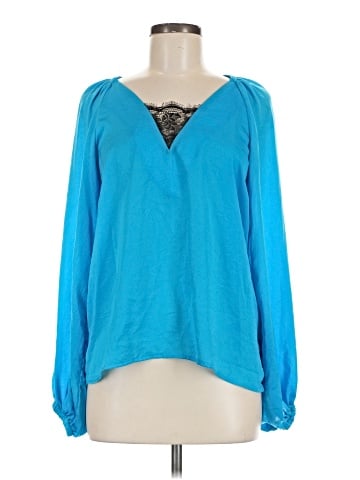 Love Sadie Long Sleeve Blouse (view 1)