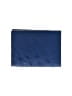 Cape Cobra 100% Ostrich Leather Blue Wallet One size - photo 1