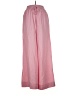 Glam Pink Casual Pants Size S - photo 1