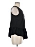 Gibson Black Sleeveless Blouse Size M - photo 4