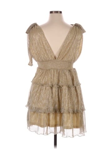 Almost Famous Cocktail Dress (view 2)