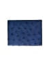 Cape Cobra 100% Ostrich Leather Blue Wallet One size - photo 2