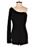 Fashion Nova Black Romper Size S - photo 1