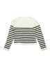 Janie and Jack Stripes White Cardigan Size 8 - photo 2