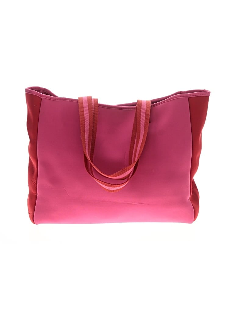 Pre-owned Summersalt Tote Bag In Pink