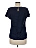 Boden Blue Short Sleeve Blouse Size 6 - photo 2