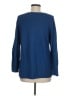 MM. LaFleur Blue Pullover Sweater Size M - photo 2