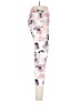 Balance Collection Floral White Leggings Size L - photo 4