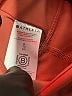 Athleta Solid Orange Active Skort Size XL - photo 3