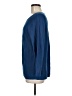 MM. LaFleur Blue Pullover Sweater Size M - photo 5