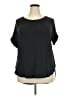 Matty M Black Short Sleeve T-Shirt Size XXL - photo 1