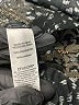 Chico's 100% Polyester Black Long Sleeve Blouse Size Med (1) - photo 8