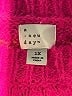 A New Day Chevron-herringbone Pink Pullover Sweater Size 1X - photo 7