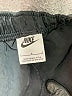 Nike 100% Nylon Black Cargo Pants Size L - photo 7