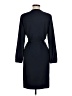 Talbots 100% Polyester Blue Casual Dress Size 8 - photo 2