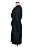 Talbots 100% Polyester Blue Casual Dress Size 8 - photo 5
