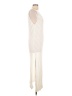 Sofia by Sofia Vergara Chevron-herringbone Ivory Casual Dress Size L - photo 4