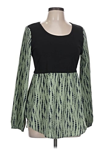 Unbranded Long Sleeve Blouse (view 1)