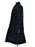 J.Crew 100% Wool Plaid Blue Wool Coat Size 2 - photo 5