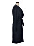 Talbots 100% Polyester Blue Casual Dress Size 8 - photo 4