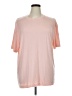 Comfrt Pink Short Sleeve T-Shirt Size XL - photo 1
