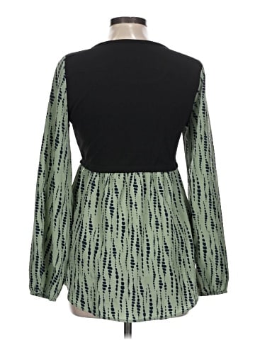 Unbranded Long Sleeve Blouse (view 2)