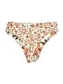 Maaji Floral Ivory Swimsuit Bottoms Size S (estimated) - photo 1