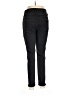 Curve Appeal Solid Black Jeans Size 8 - photo 2