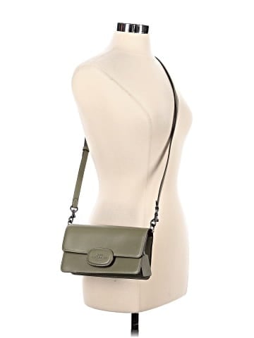Coach Leather Crossbody Bag (view 2)
