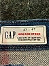 Gap Blue Jeans Size 27 waist (tall) - photo 7