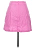 Shein Solid Pink Casual Skirt Size 2 - photo 2