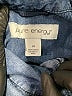 Pure Energy 100% Cotton Blue Denim Jacket Size 2X Plus - photo 6
