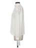 Rena Rowan 100% Polyester Ivory Long Sleeve Turtleneck Size 4 - photo 5