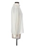 Rena Rowan 100% Polyester Ivory Long Sleeve Turtleneck Size 4 - photo 4