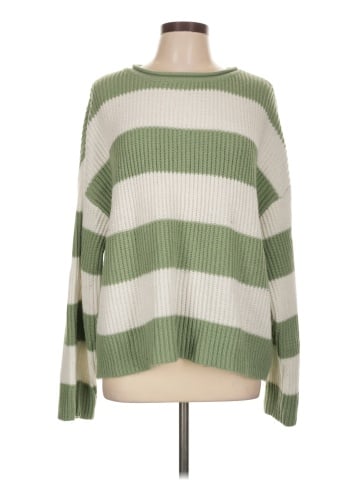 Zesica Pullover Sweater (view 1)