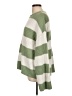 Zesica 100% Acrylic Stripes Green Pullover Sweater Size XL - photo 5