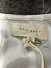 MELLODAY Ivory Short Sleeve Blouse Size XL - photo 7