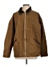 Unbranded Solid Brown Jacket Size L (estimated) - photo 1