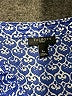 Talbots 100% Cotton Blue Sleeveless Blouse Size S (petite) - photo 7