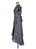 Max Studio Blue Casual Dress Size XS - photo 5