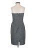Express Design Studio Tweed Gray Cocktail Dress Size 0 - photo 2